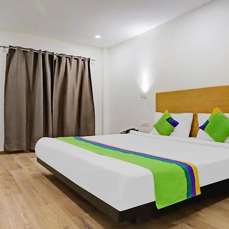 Treebo Trend Orient Avenue Nagpur Hotel Zewnętrze zdjęcie