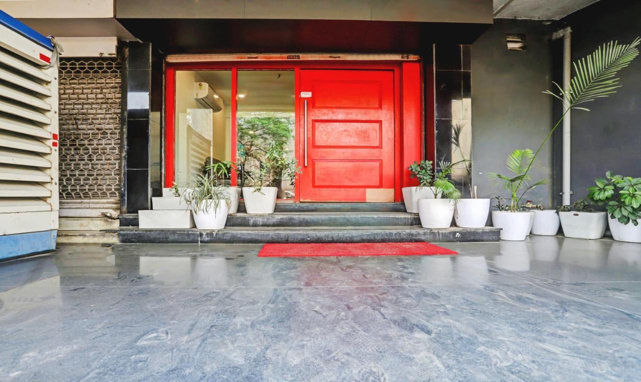 Treebo Trend Orient Avenue Nagpur Hotel Zewnętrze zdjęcie
