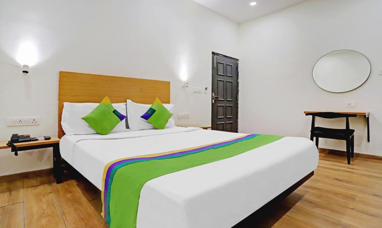 Treebo Trend Orient Avenue Nagpur Hotel Zewnętrze zdjęcie