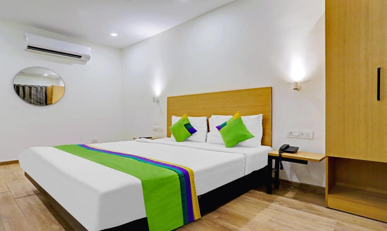 Treebo Trend Orient Avenue Nagpur Hotel Zewnętrze zdjęcie