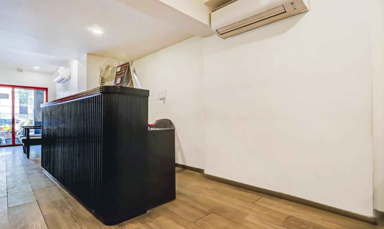Treebo Trend Orient Avenue Nagpur Hotel Zewnętrze zdjęcie