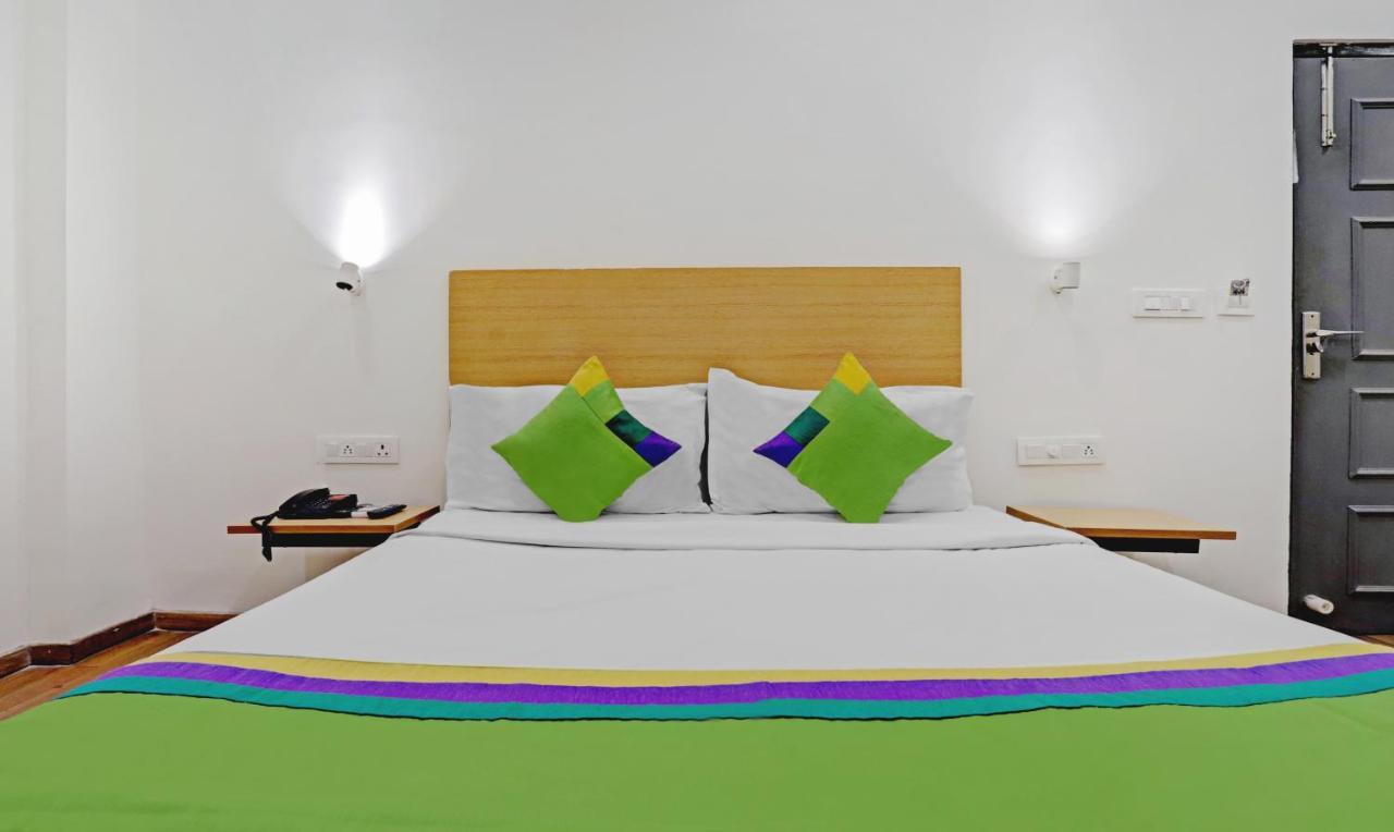 Treebo Trend Orient Avenue Nagpur Hotel Zewnętrze zdjęcie