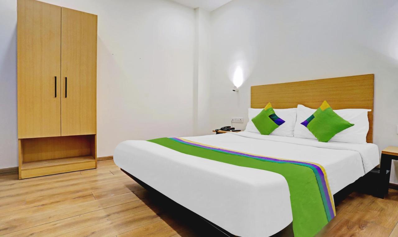 Treebo Trend Orient Avenue Nagpur Hotel Zewnętrze zdjęcie
