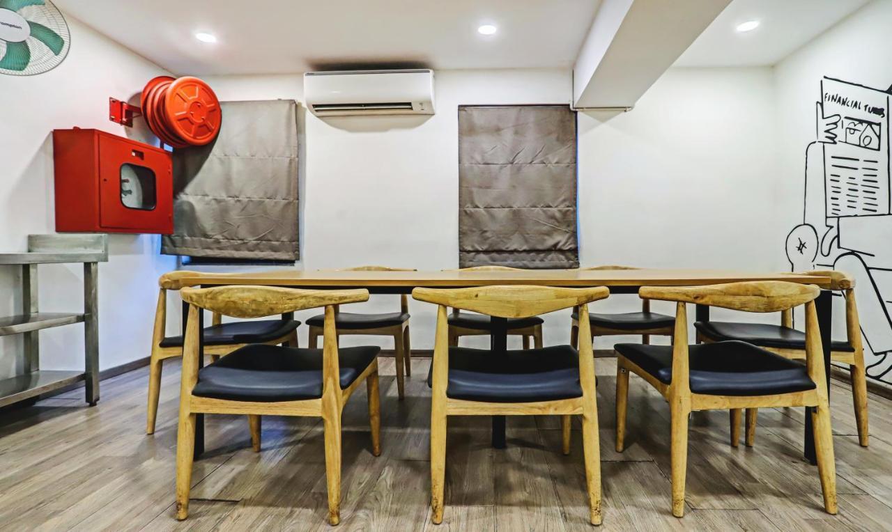 Treebo Trend Orient Avenue Nagpur Hotel Zewnętrze zdjęcie
