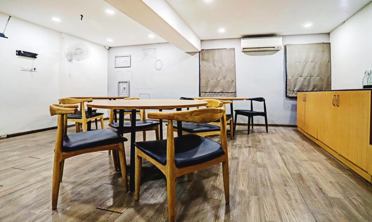 Treebo Trend Orient Avenue Nagpur Hotel Zewnętrze zdjęcie