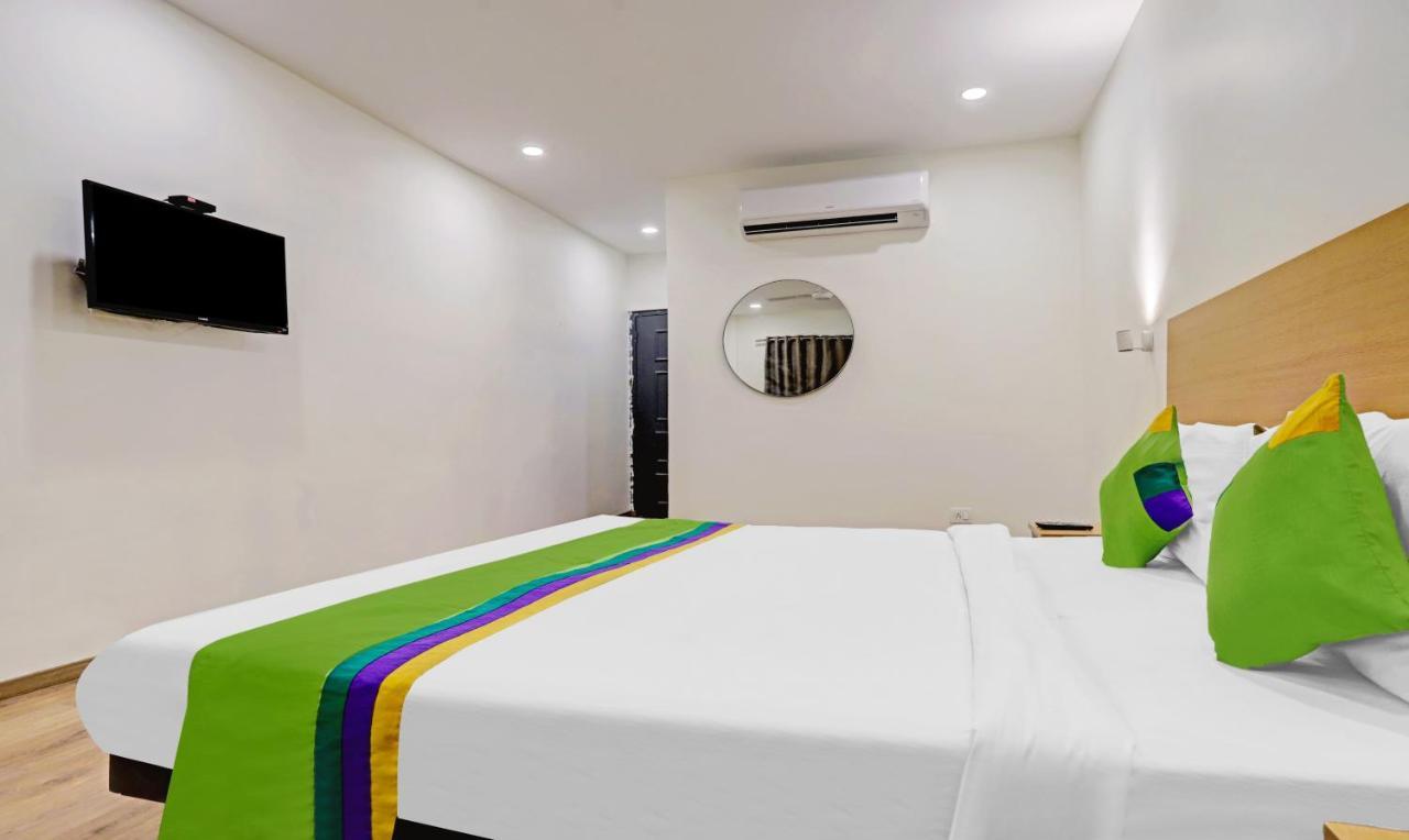 Treebo Trend Orient Avenue Nagpur Hotel Zewnętrze zdjęcie