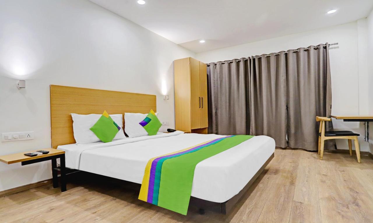 Treebo Trend Orient Avenue Nagpur Hotel Zewnętrze zdjęcie