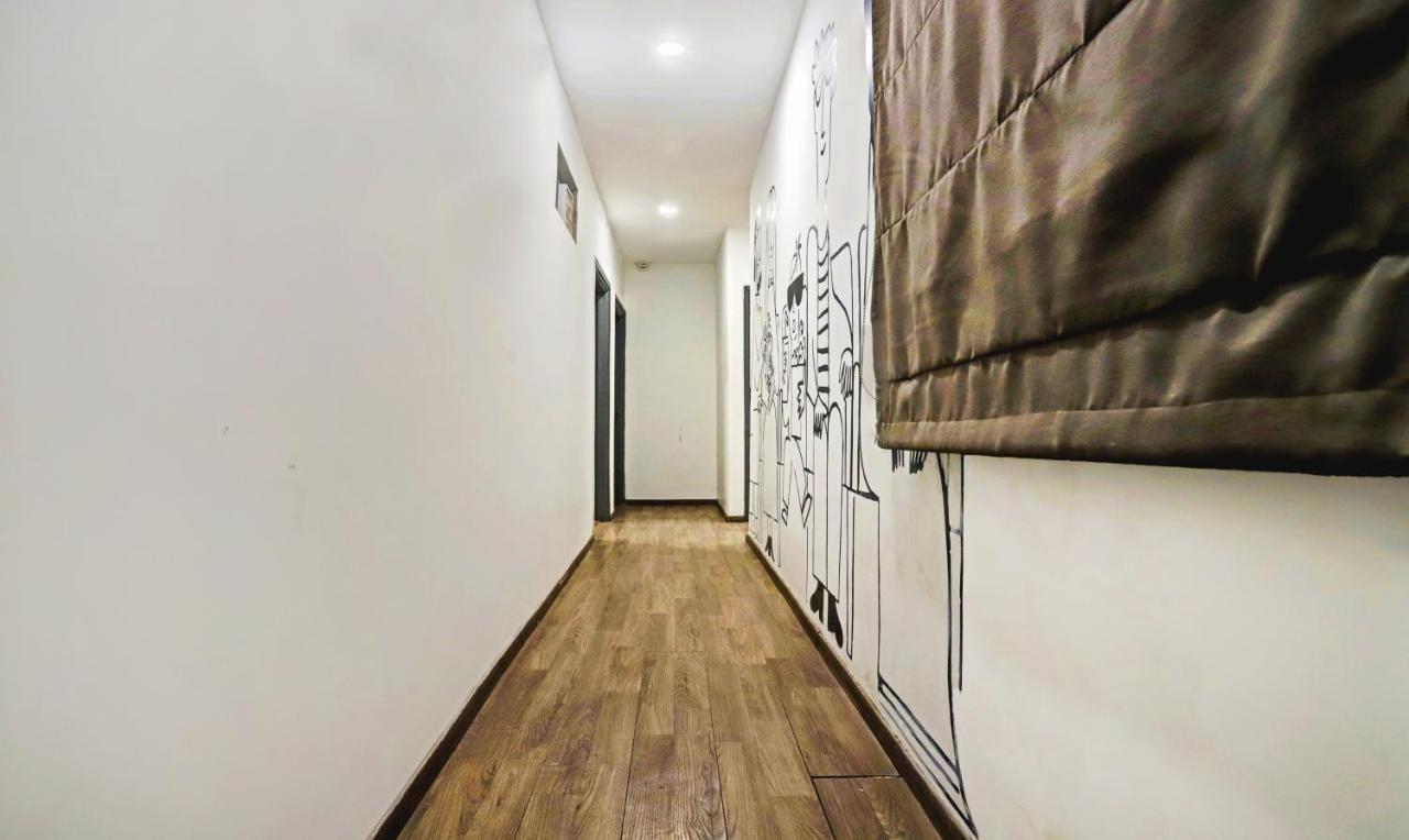 Treebo Trend Orient Avenue Nagpur Hotel Zewnętrze zdjęcie