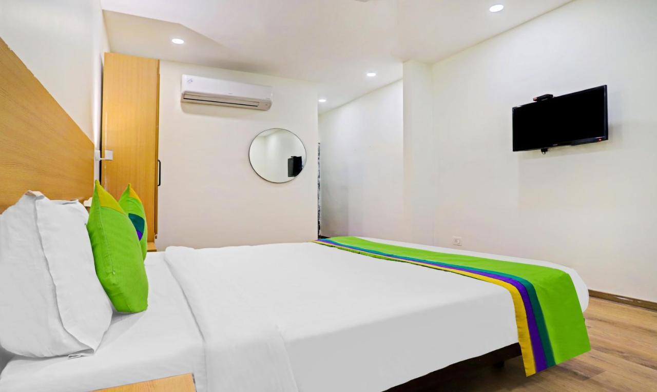 Treebo Trend Orient Avenue Nagpur Hotel Zewnętrze zdjęcie
