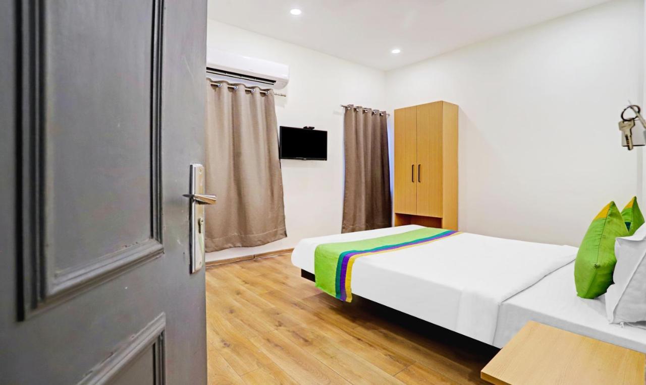 Treebo Trend Orient Avenue Nagpur Hotel Zewnętrze zdjęcie