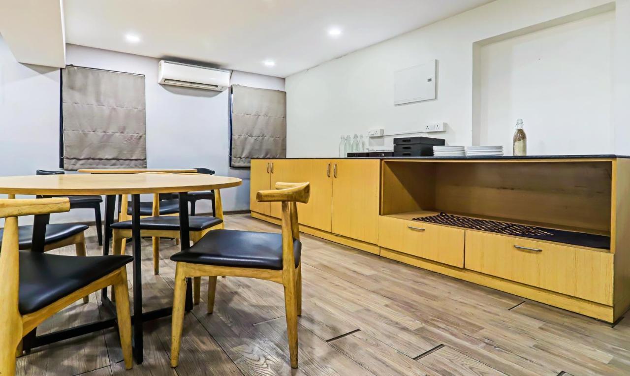 Treebo Trend Orient Avenue Nagpur Hotel Zewnętrze zdjęcie