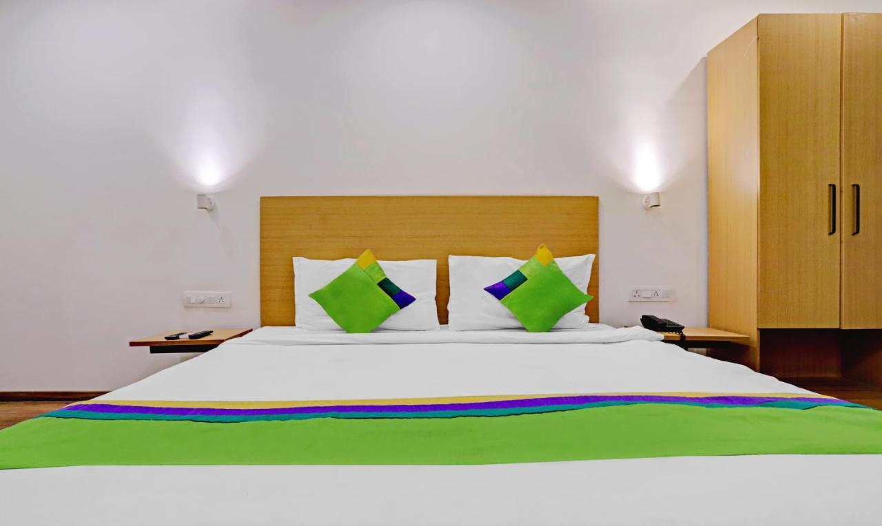 Treebo Trend Orient Avenue Nagpur Hotel Zewnętrze zdjęcie