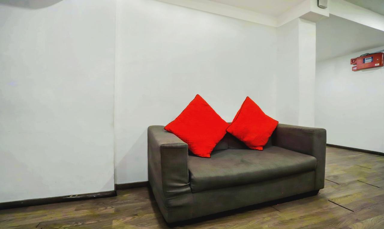 Treebo Trend Orient Avenue Nagpur Hotel Zewnętrze zdjęcie