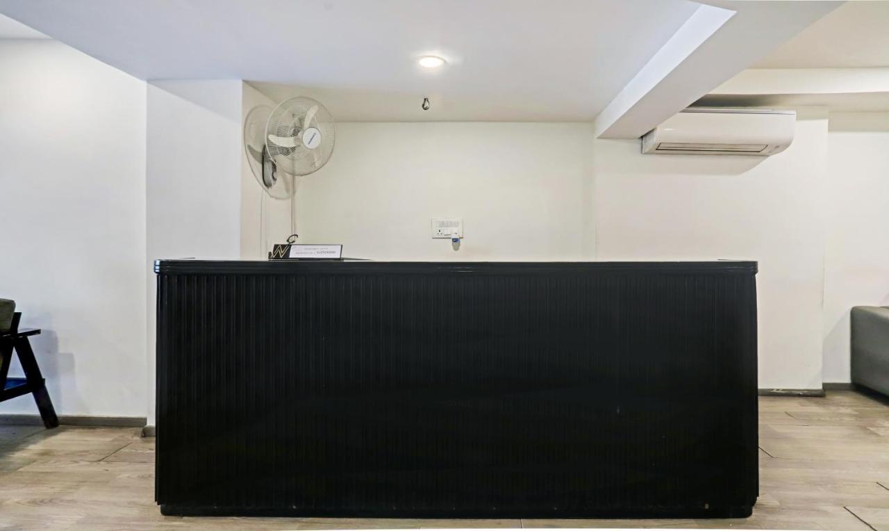 Treebo Trend Orient Avenue Nagpur Hotel Zewnętrze zdjęcie