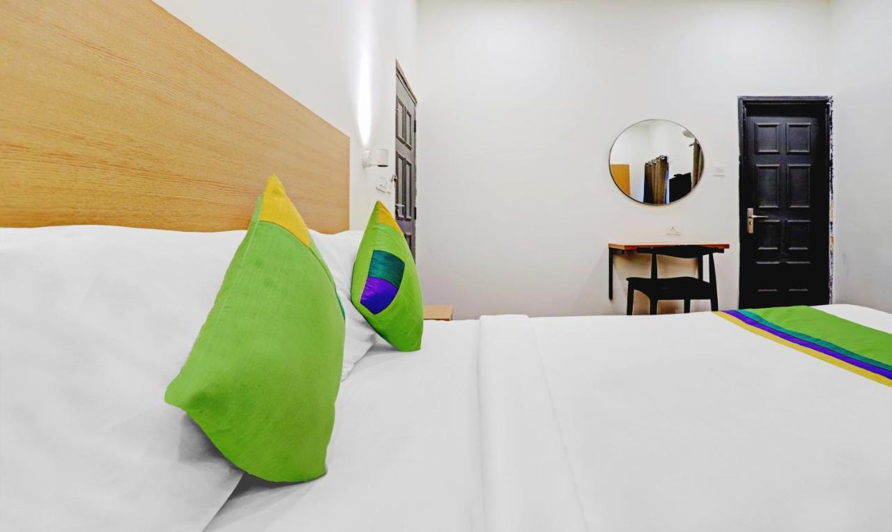 Treebo Trend Orient Avenue Nagpur Hotel Zewnętrze zdjęcie