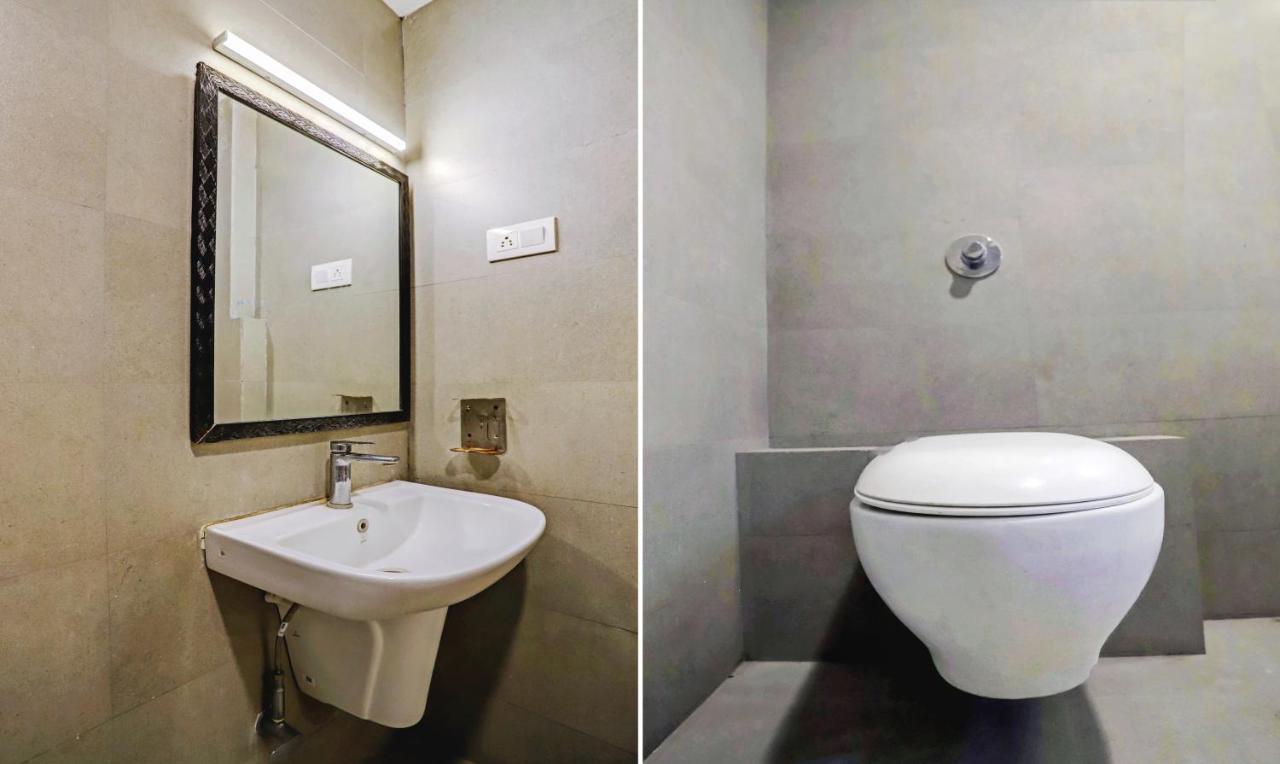 Treebo Trend Orient Avenue Nagpur Hotel Zewnętrze zdjęcie