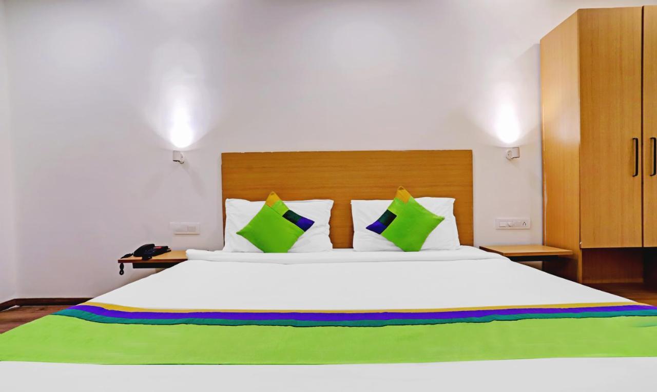 Treebo Trend Orient Avenue Nagpur Hotel Zewnętrze zdjęcie