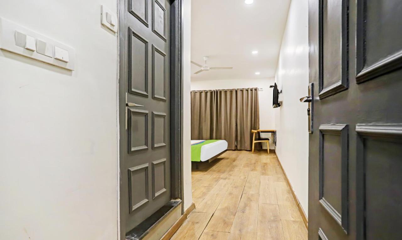 Treebo Trend Orient Avenue Nagpur Hotel Zewnętrze zdjęcie