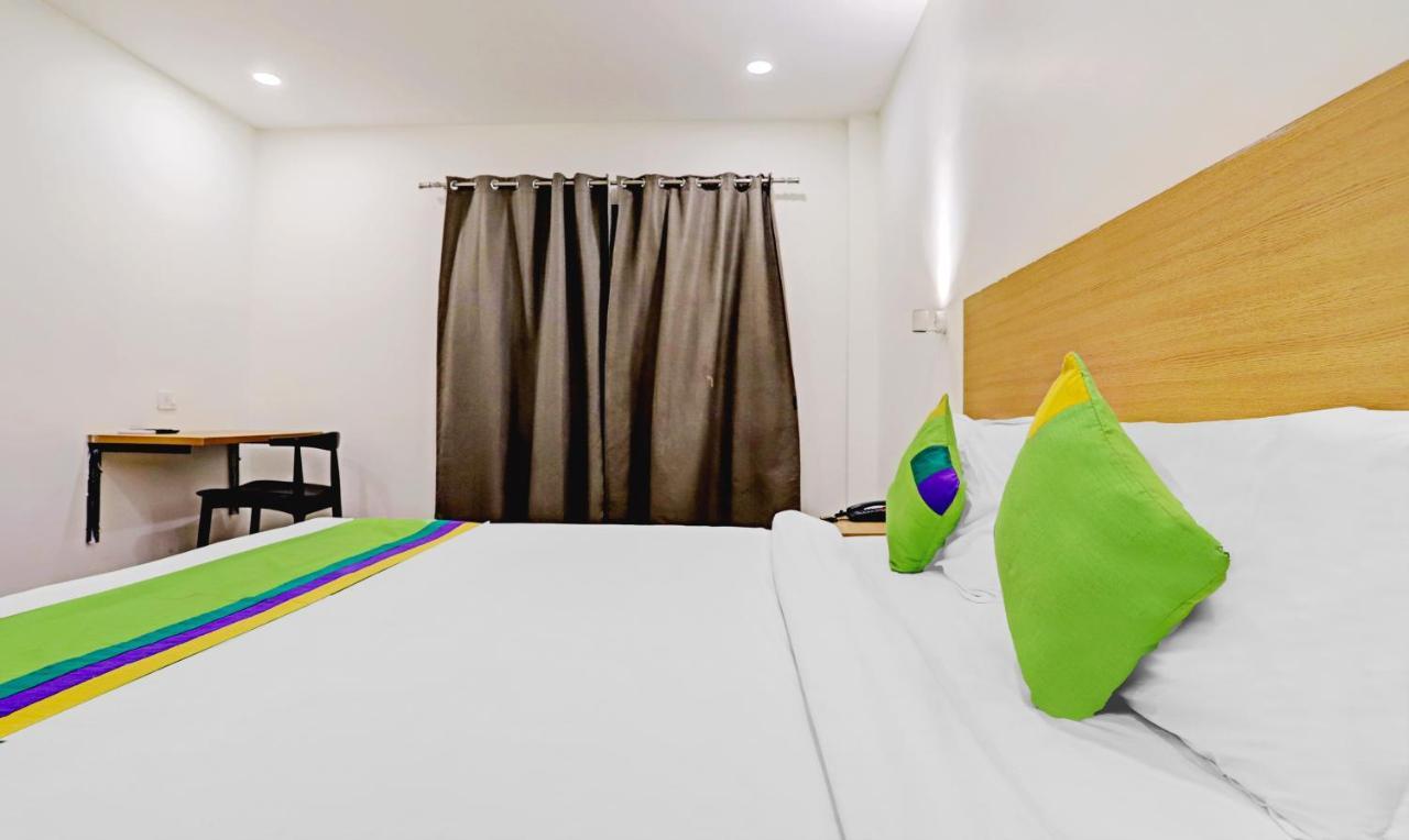 Treebo Trend Orient Avenue Nagpur Hotel Zewnętrze zdjęcie