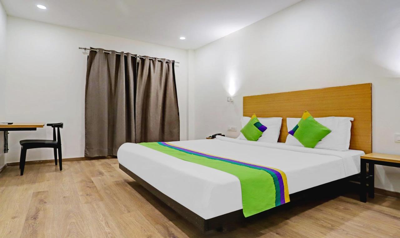 Treebo Trend Orient Avenue Nagpur Hotel Zewnętrze zdjęcie