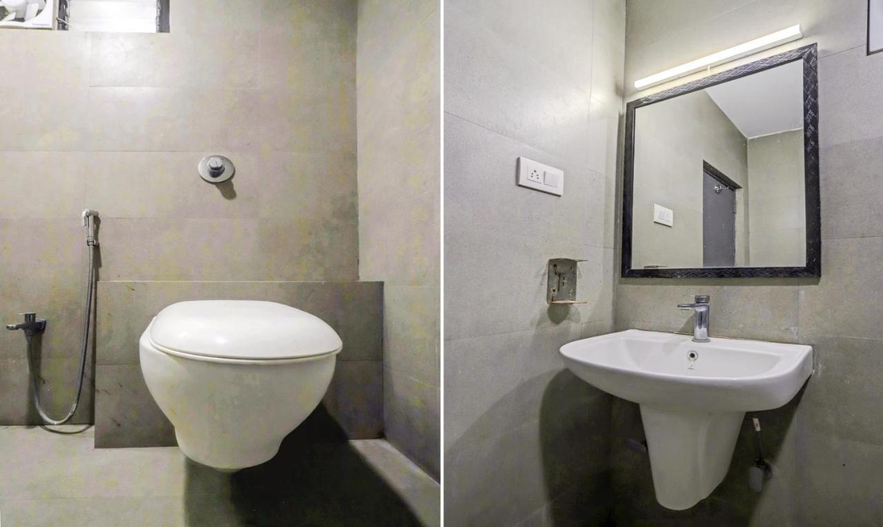 Treebo Trend Orient Avenue Nagpur Hotel Zewnętrze zdjęcie